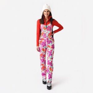 Bogner Fire + Ice x LoveShackFancy Ivie Insulated Ski Bib